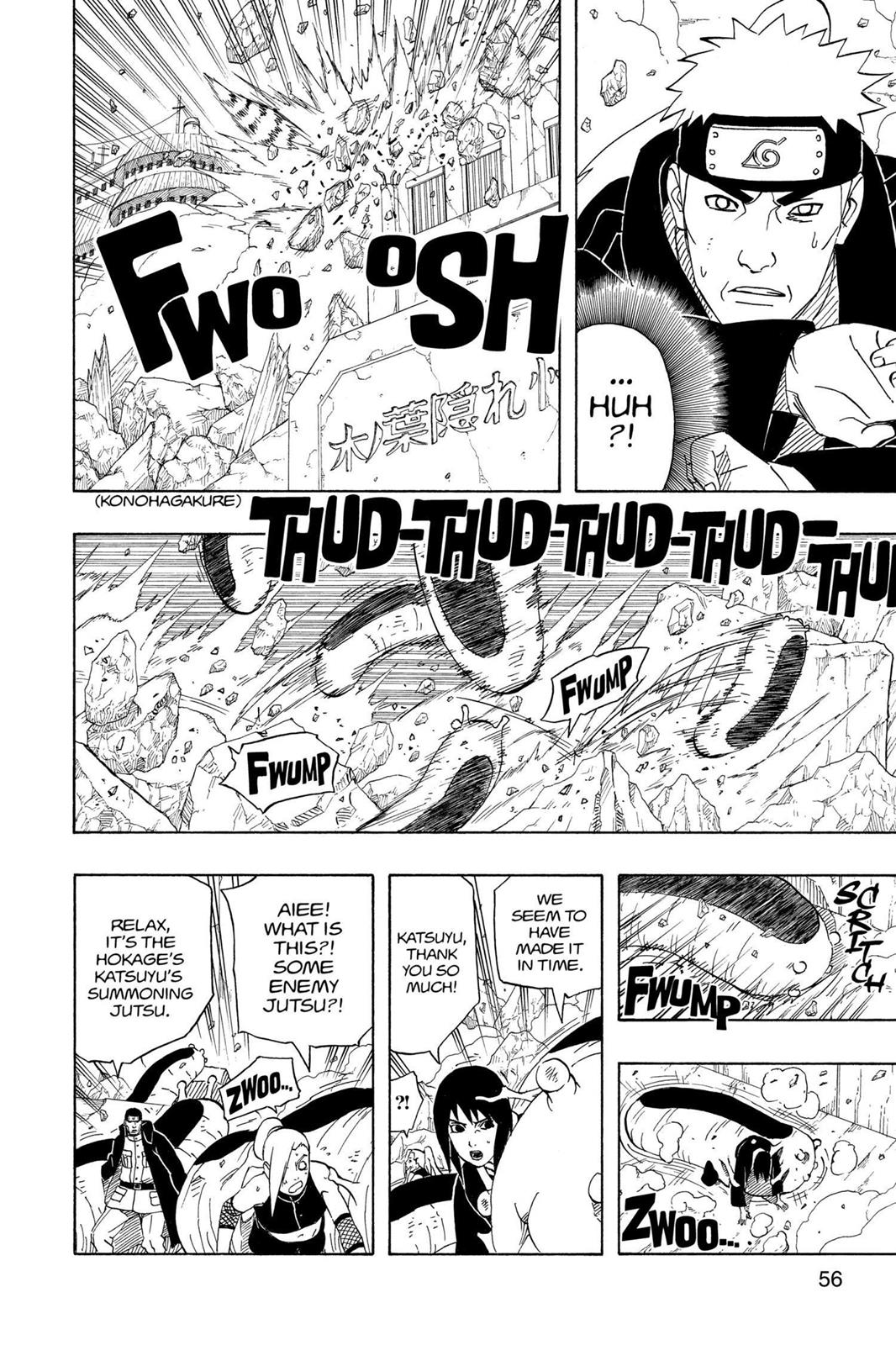 Naruto Chapter 425 — page 13