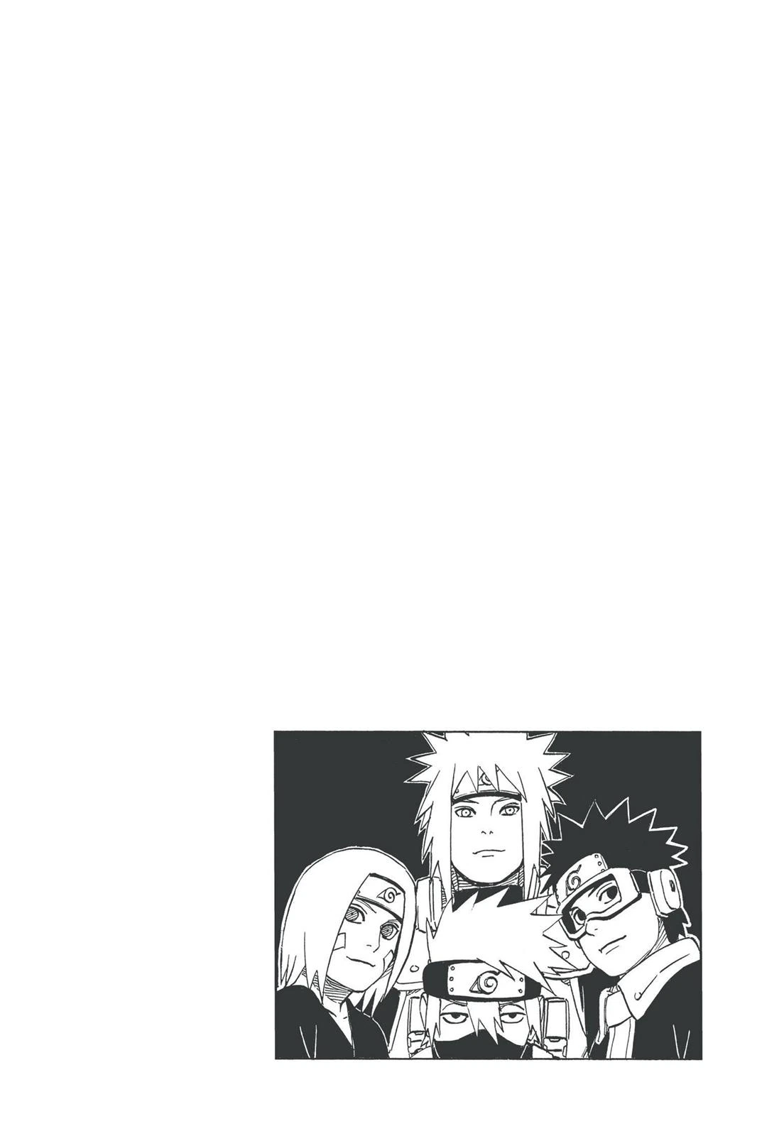 Naruto Chapter 425 — page 17