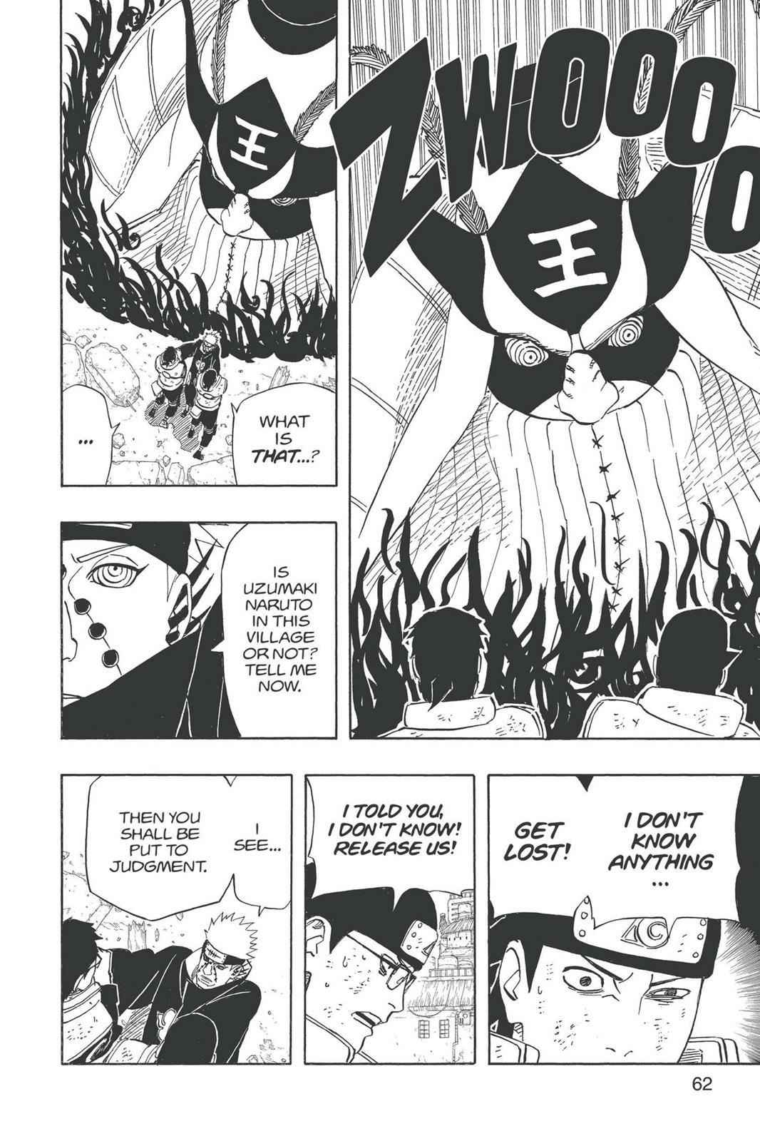 Naruto Chapter 426 — page 2