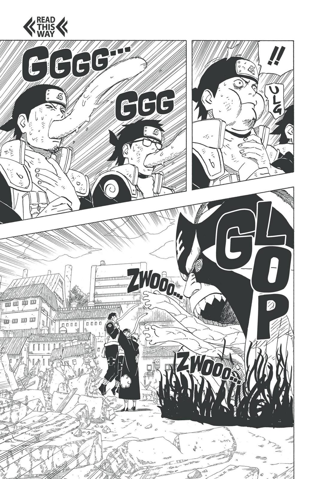 Naruto Chapter 426 — page 3