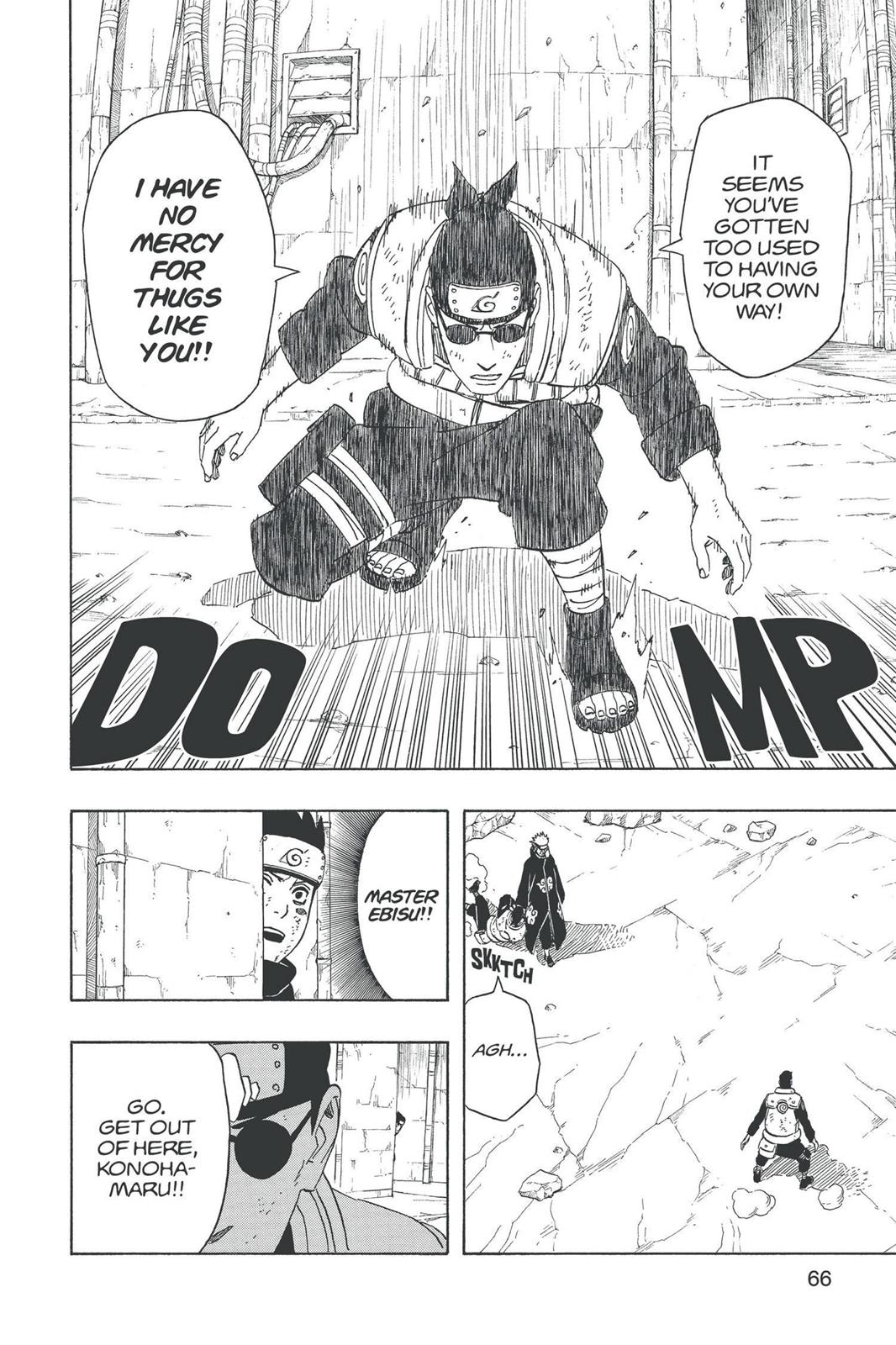 Naruto Chapter 426 — page 6