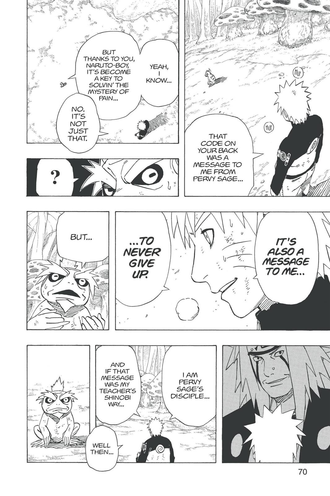 Naruto Chapter 426 — page 10