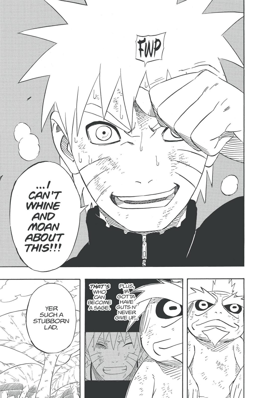 Naruto Chapter 426 — page 11