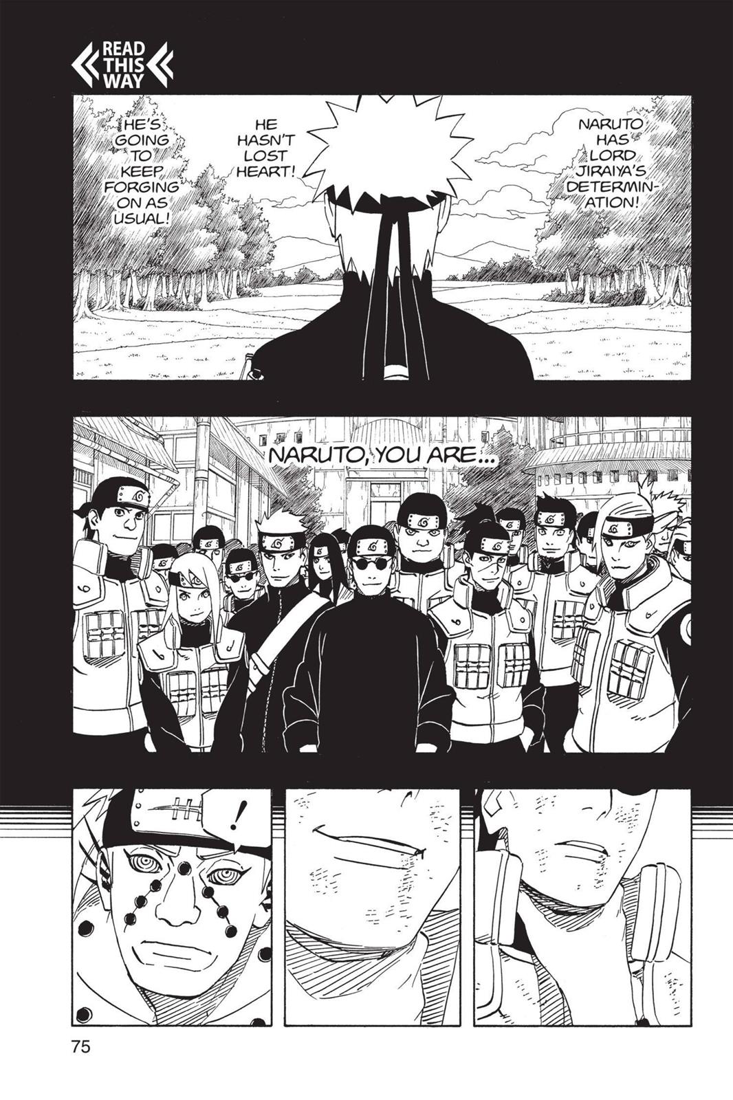 Naruto Chapter 426 — page 15