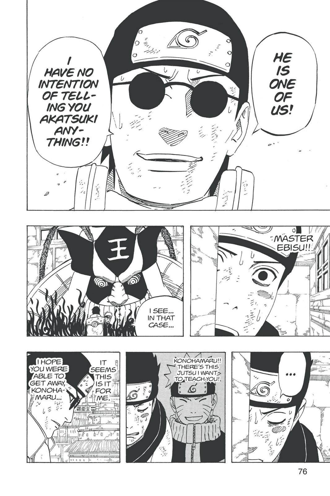 Naruto Chapter 426 — page 16