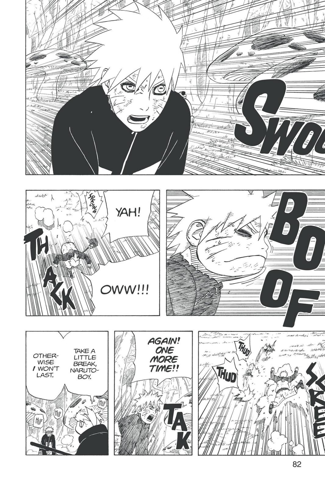 Naruto Chapter 427 — page 4