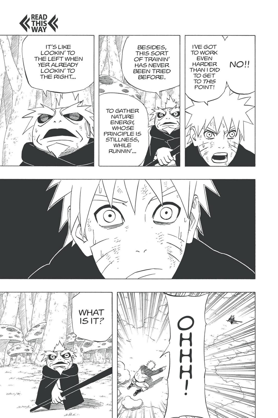 Naruto Chapter 427 — page 5