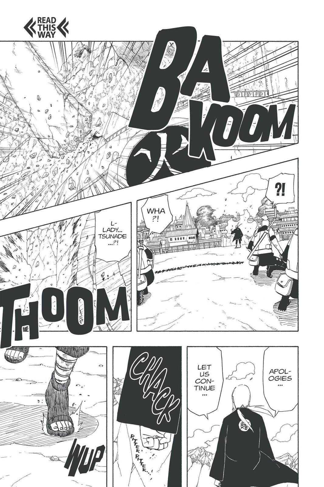Naruto Chapter 427 — page 7