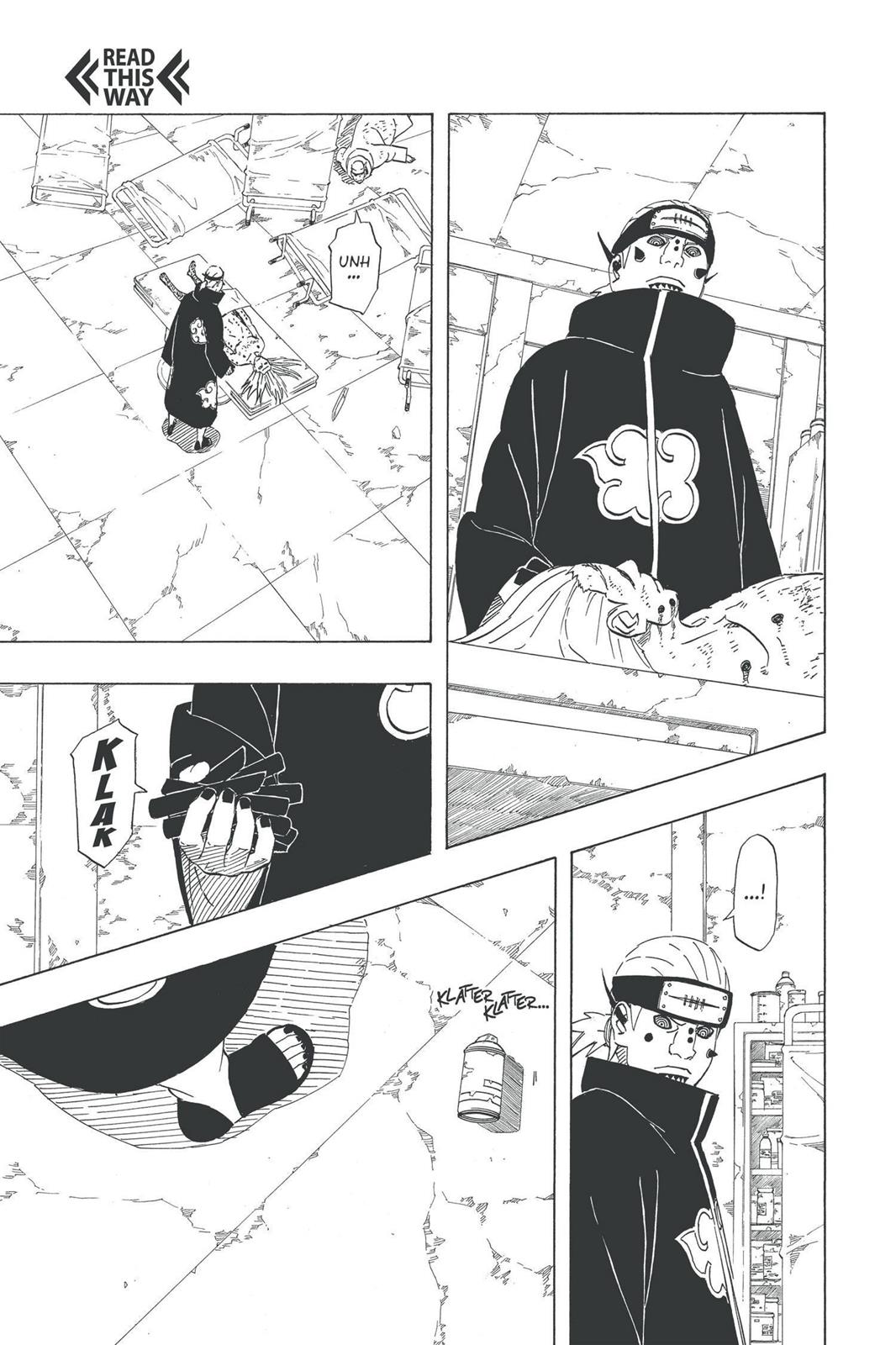 Naruto Chapter 427 — page 11