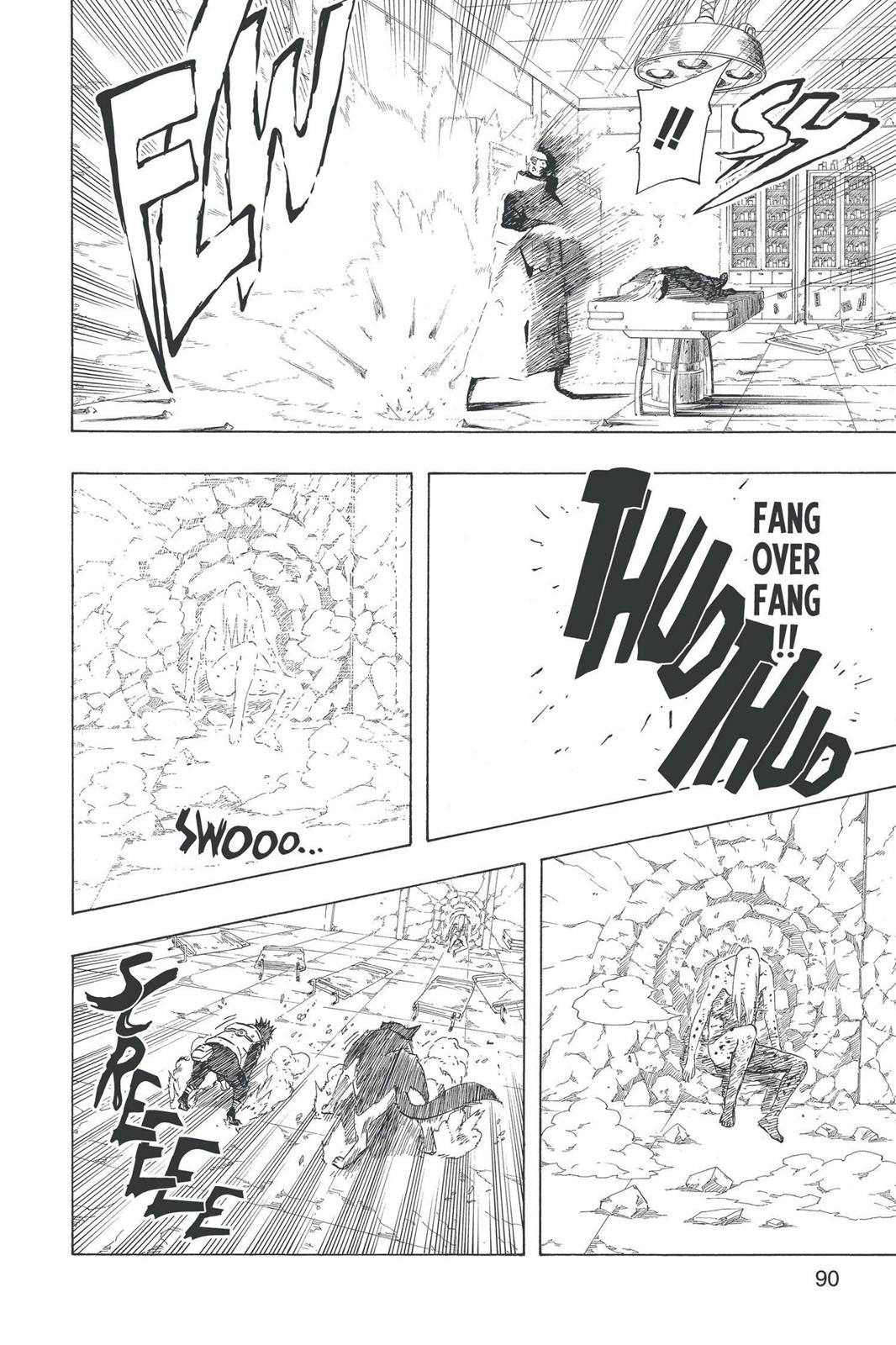 Naruto Chapter 427 — page 12