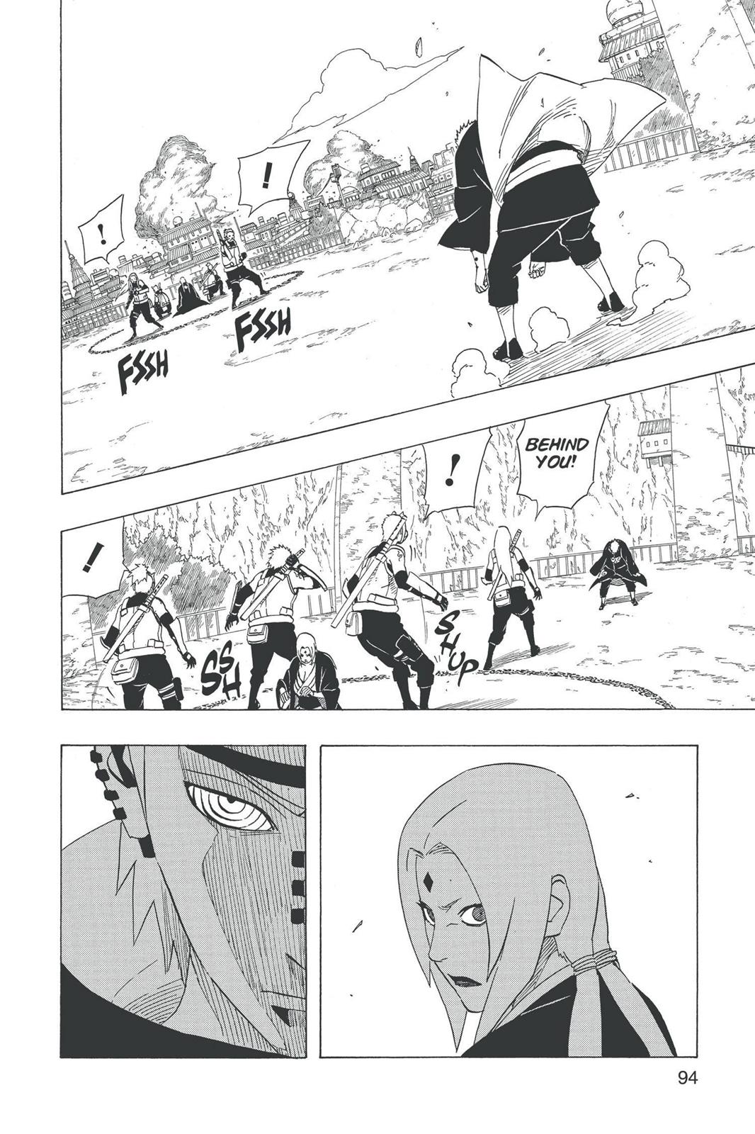 Naruto Chapter 427 — page 16