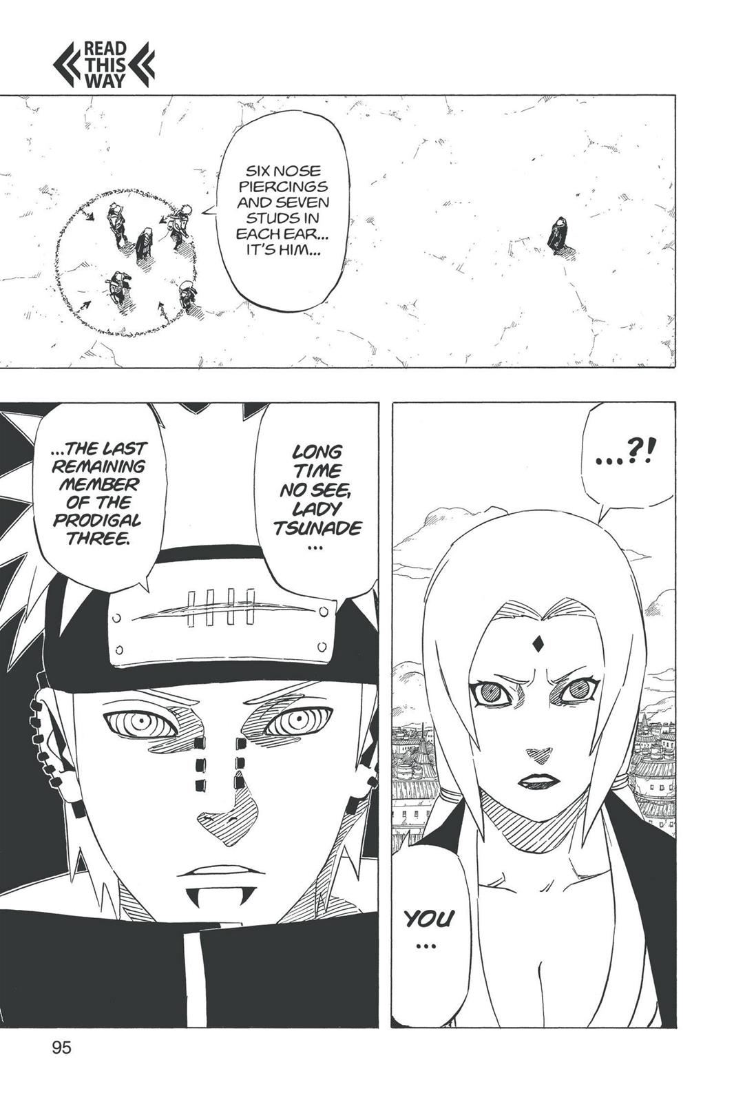 Naruto Chapter 427 — page 17