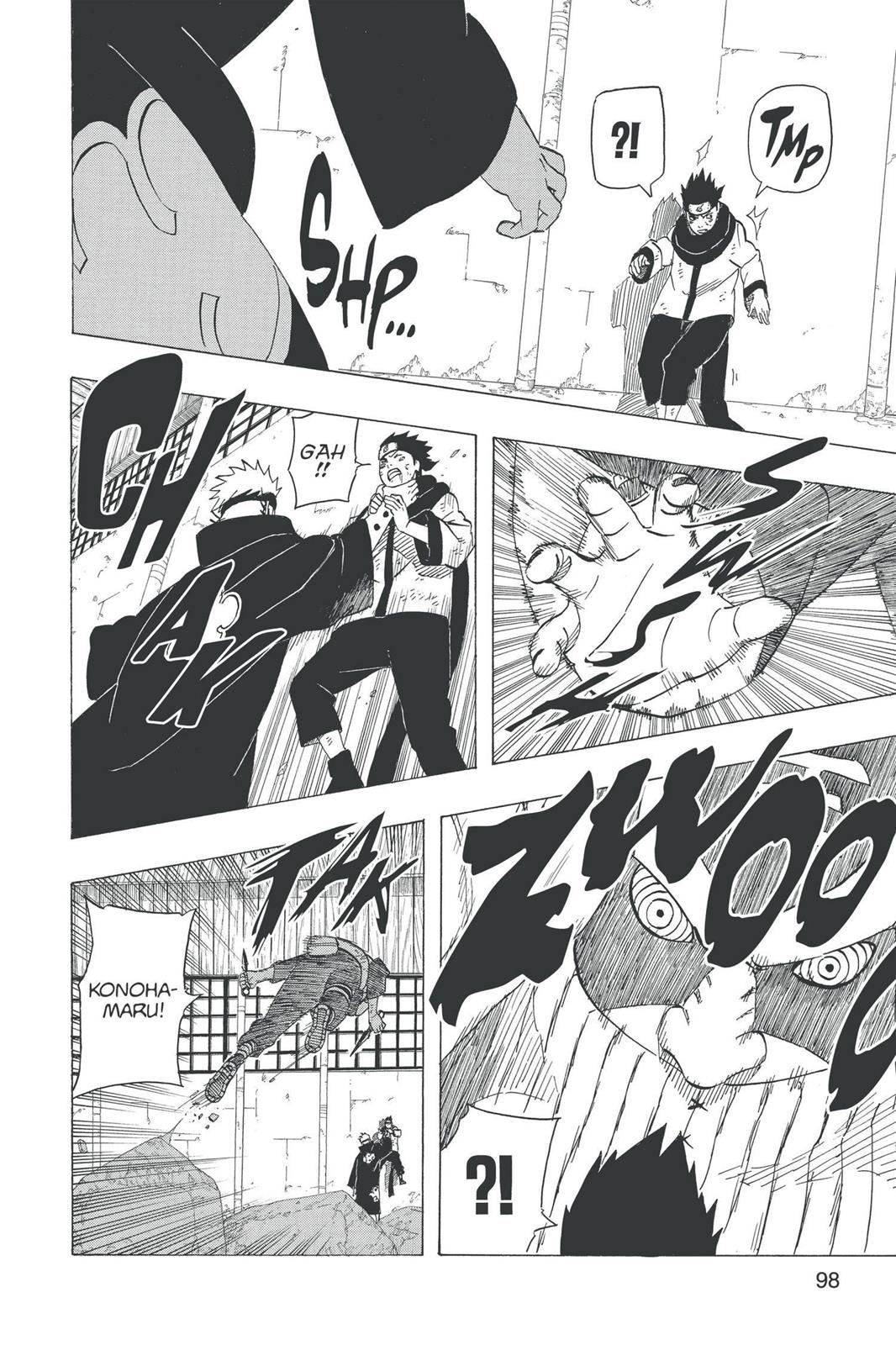 Naruto Chapter 428 — page 2