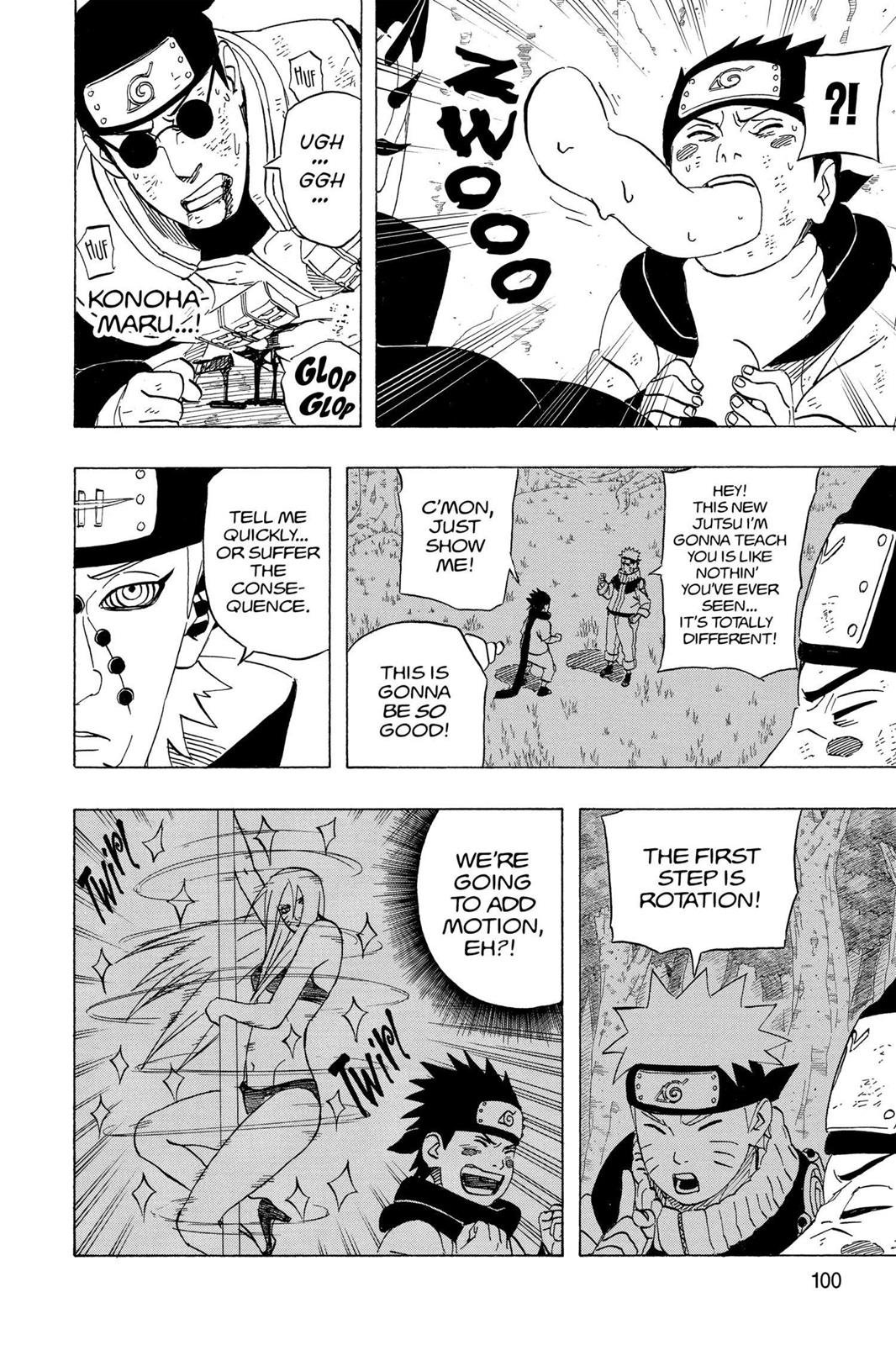 Naruto Chapter 428 — page 4