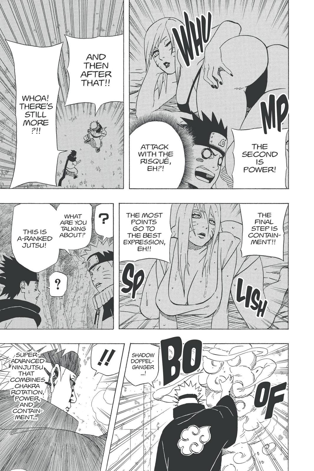 Naruto Chapter 428 — page 5