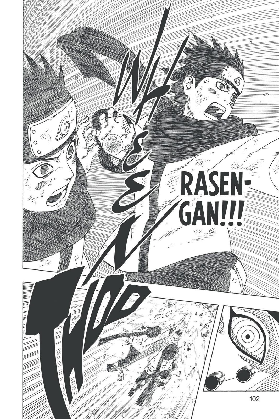 Naruto Chapter 428 — page 6