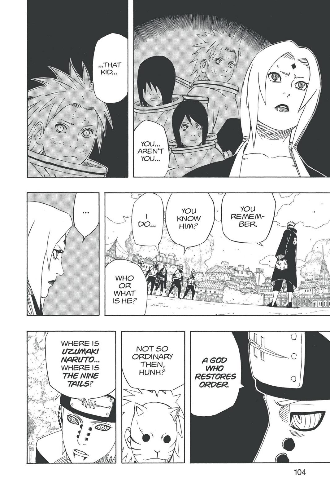 Naruto Chapter 428 — page 8