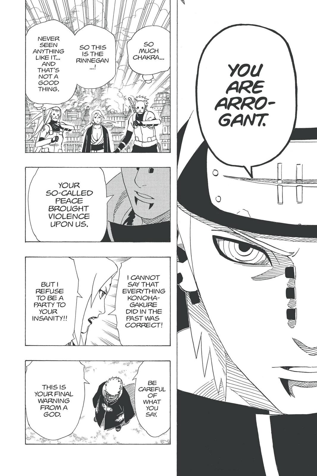 Naruto Chapter 428 — page 10