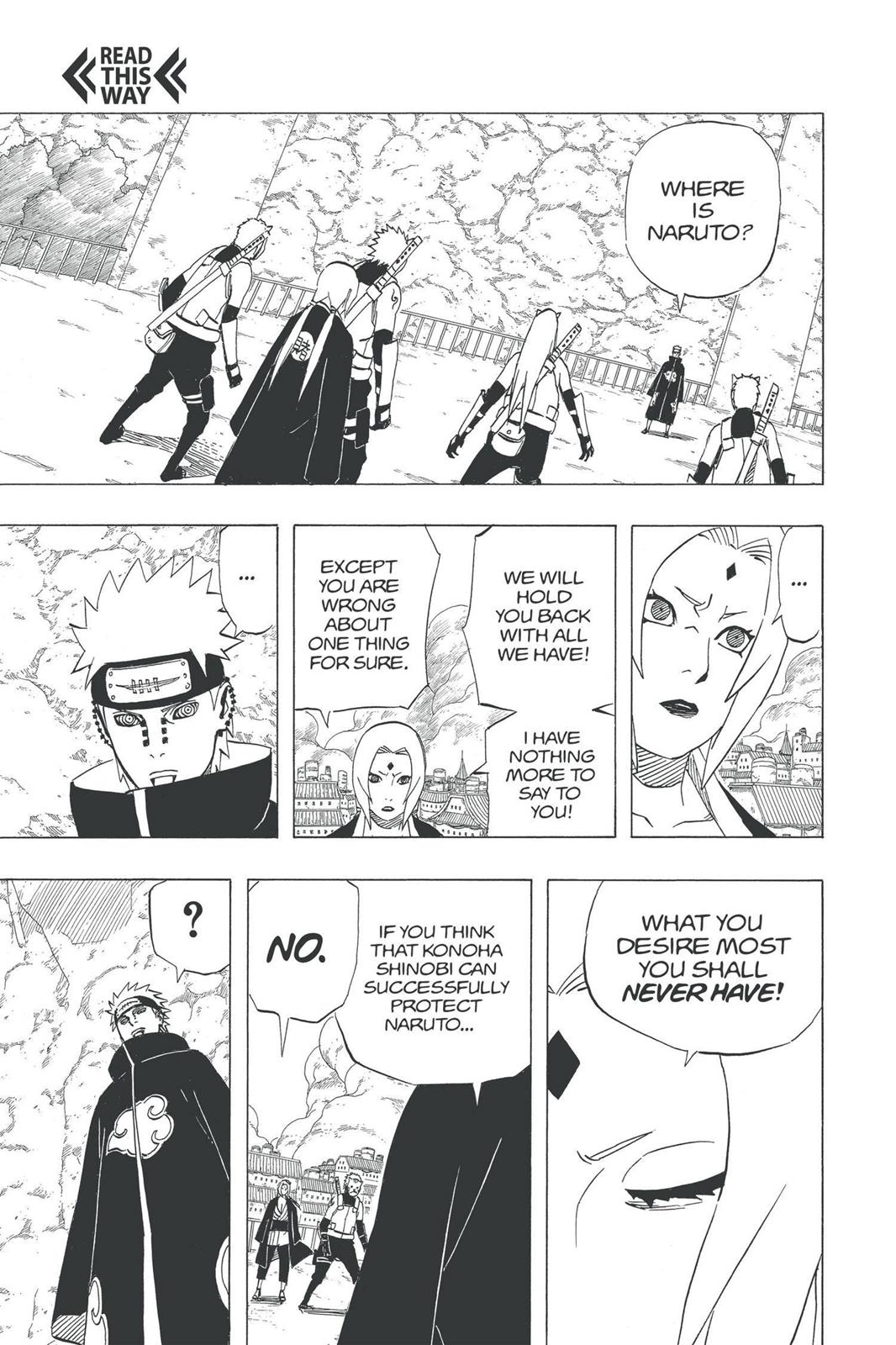 Naruto Chapter 428 — page 11