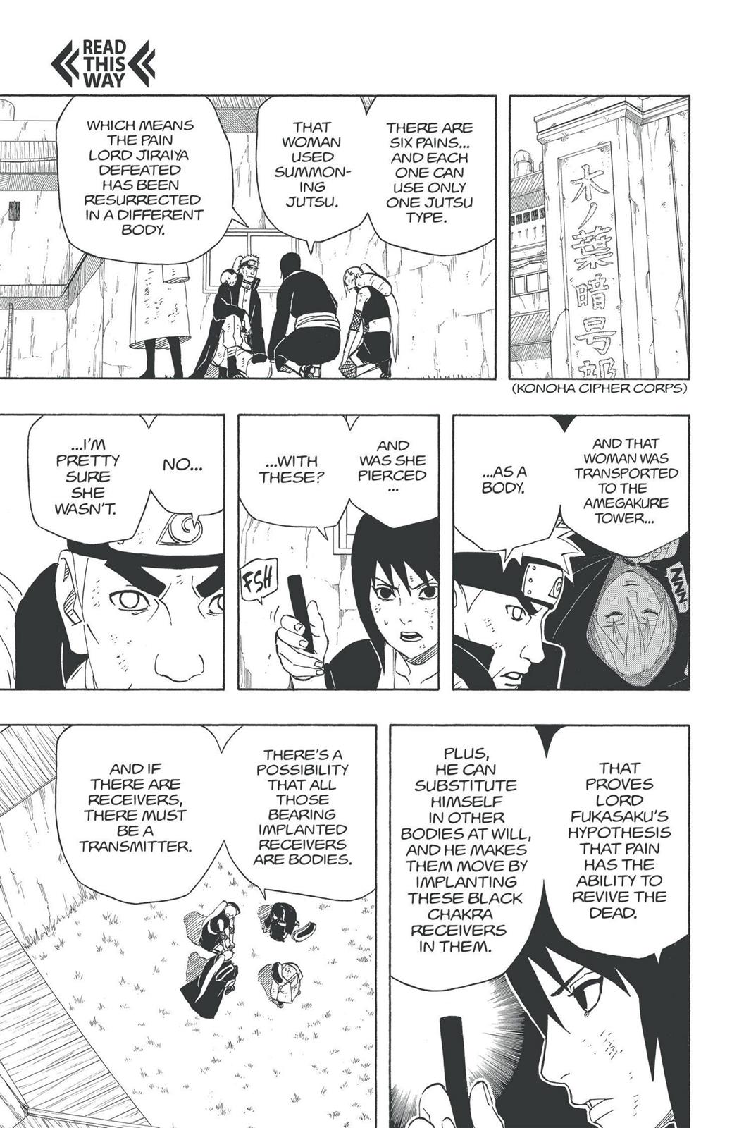 Naruto Chapter 428 — page 13