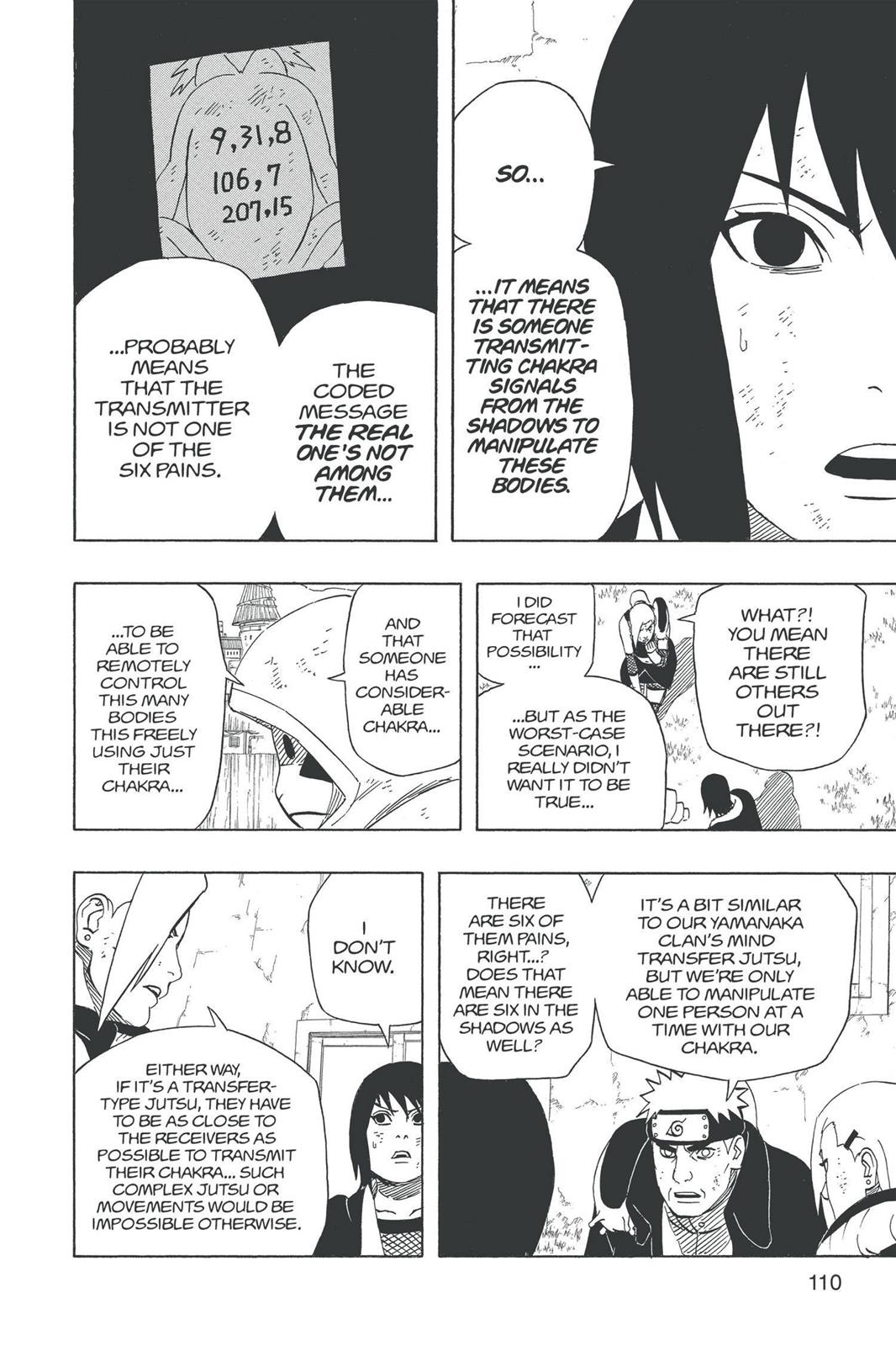 Naruto Chapter 428 — page 14