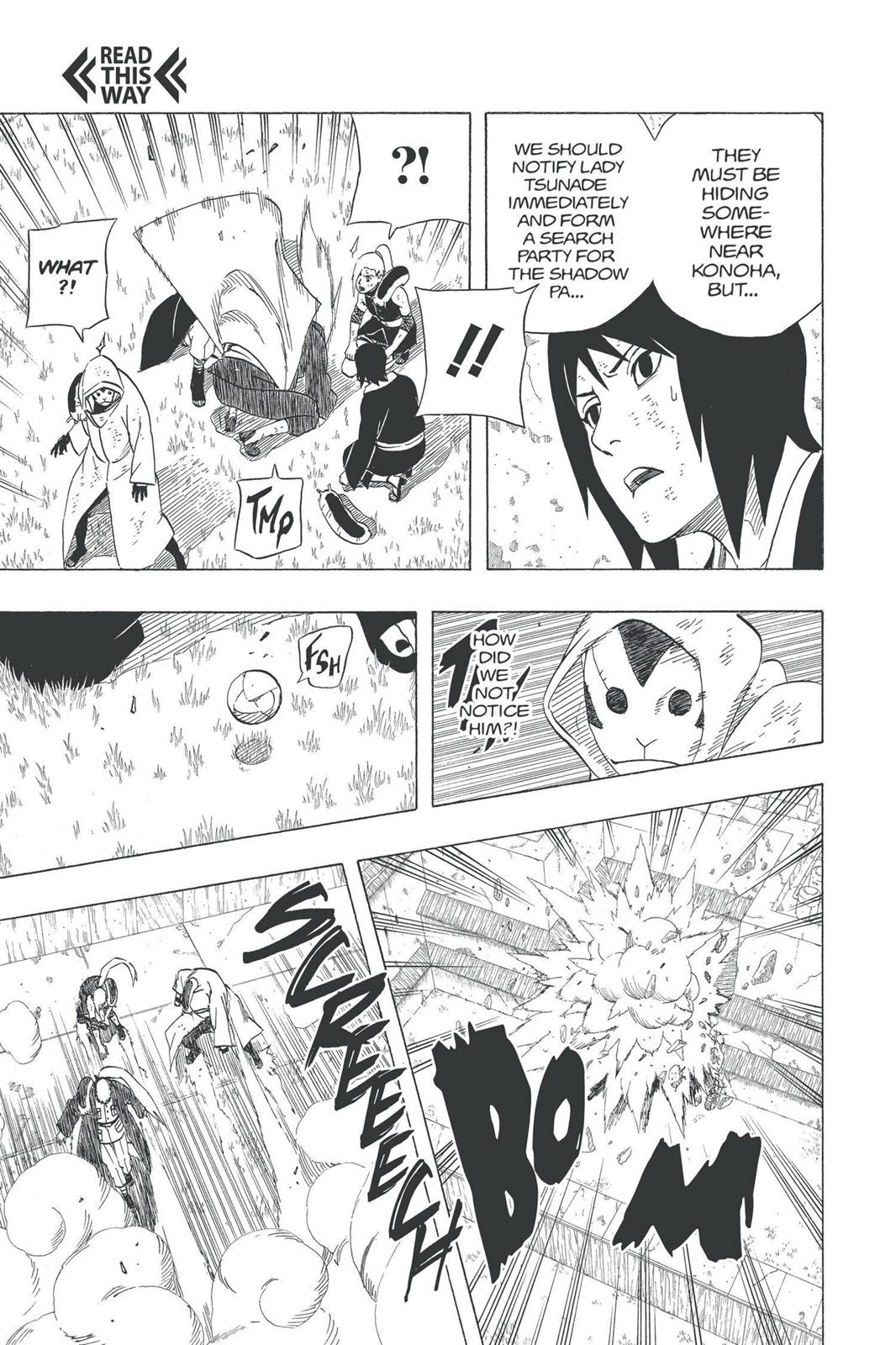 Naruto Chapter 428 — page 15