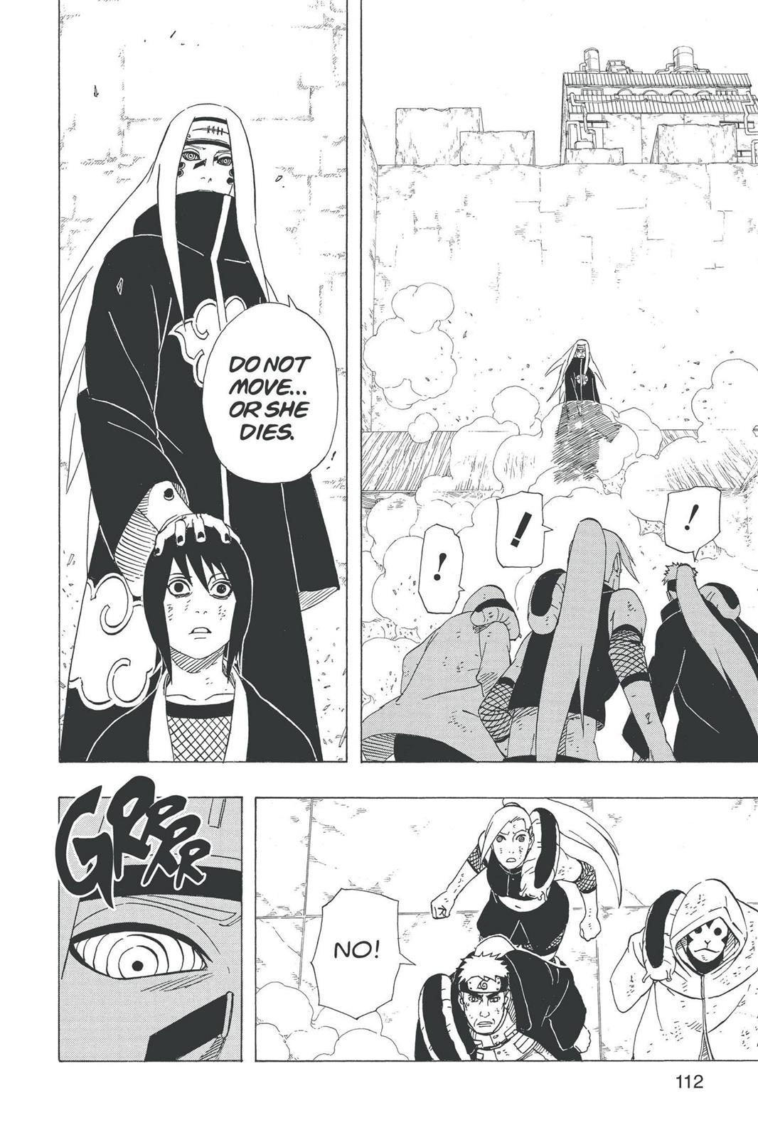 Naruto Chapter 428 — page 16