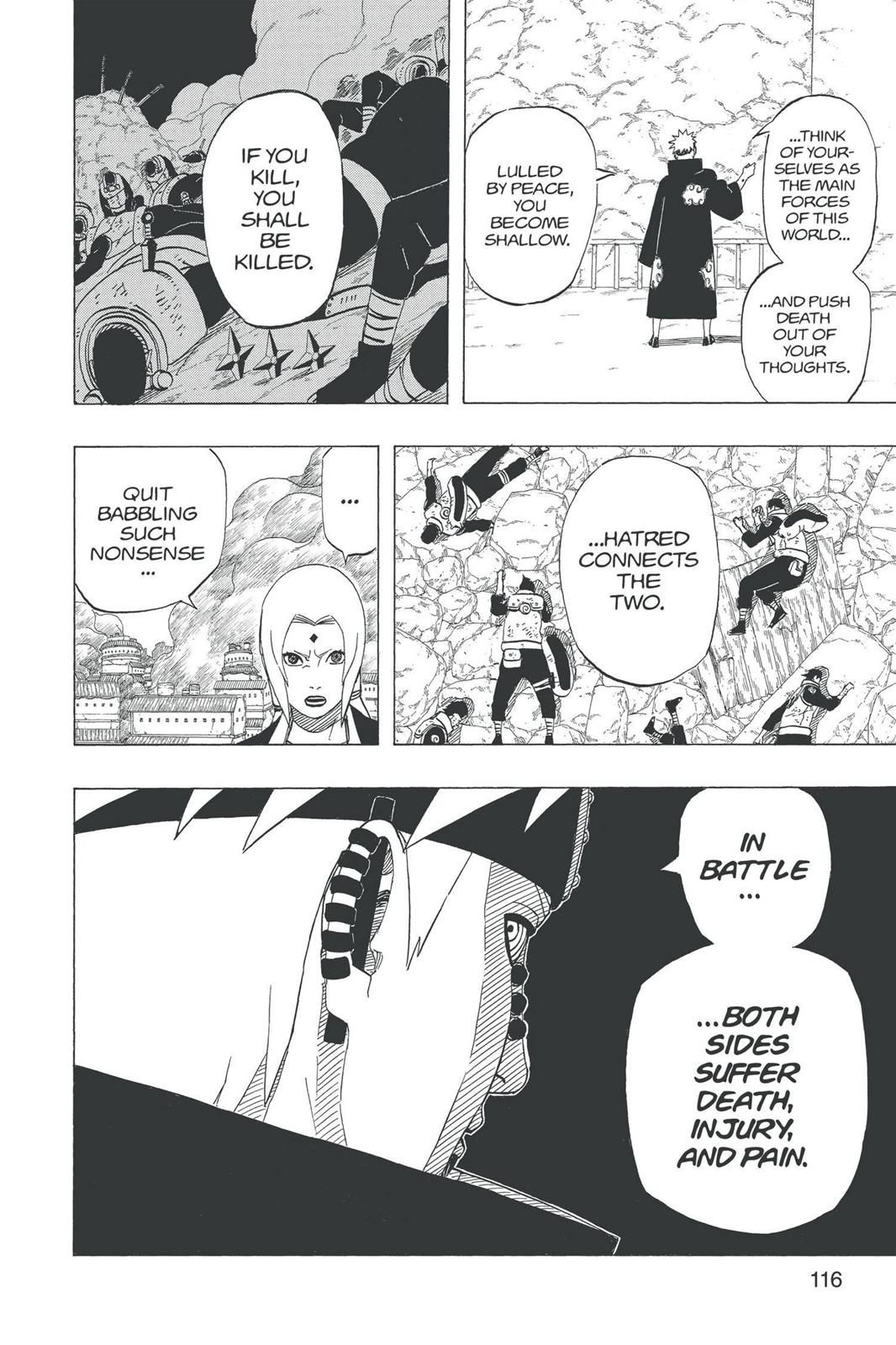 Naruto Chapter 429 — page 2