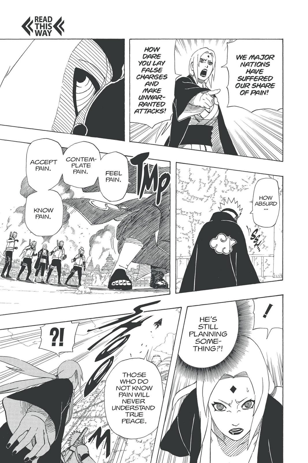 Naruto Chapter 429 — page 3