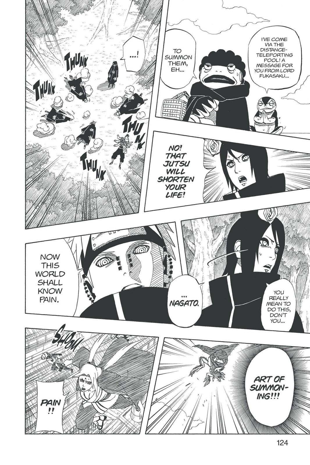 Naruto Chapter 429 — page 9