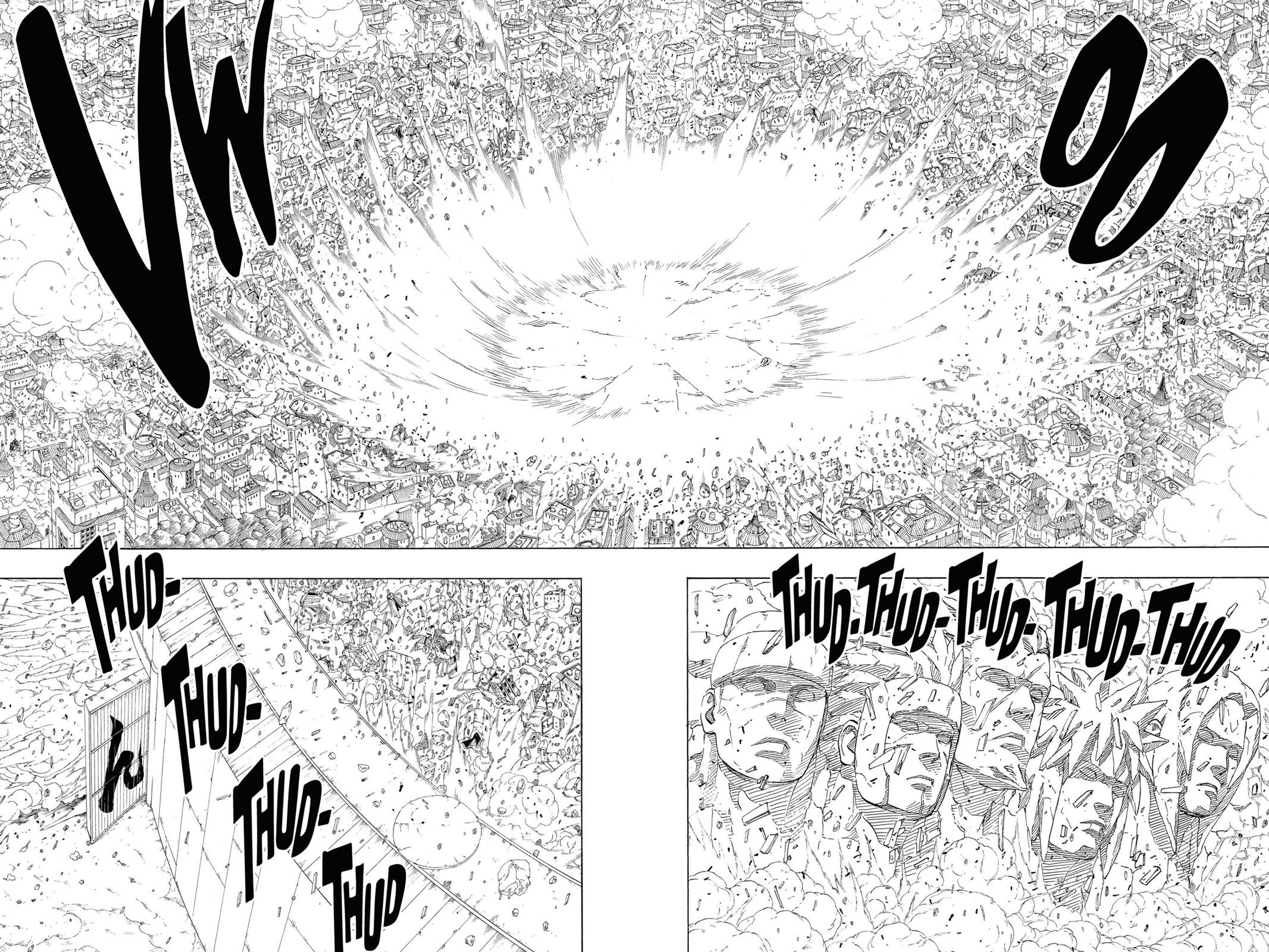 Naruto Chapter 429 — page 11