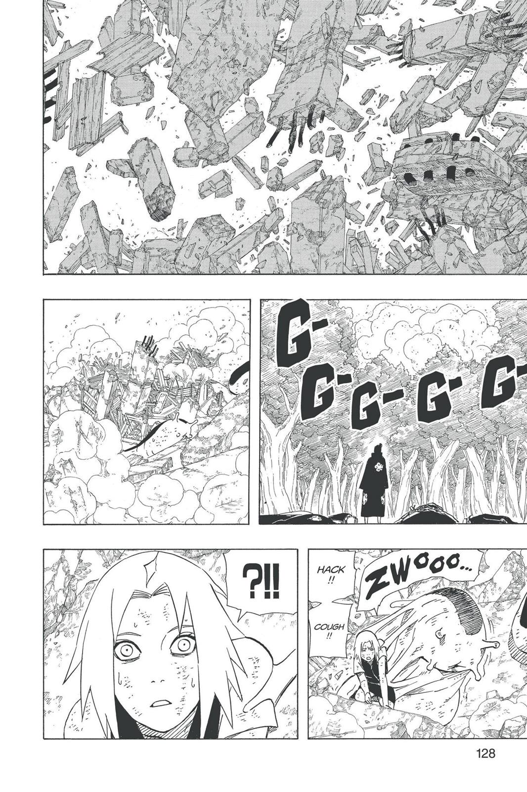 Naruto Chapter 429 — page 12