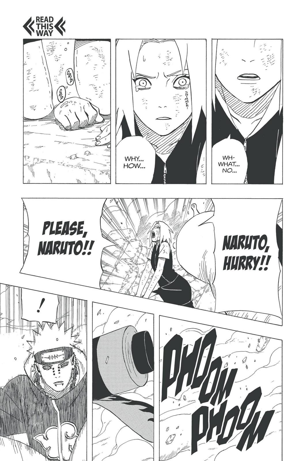 Naruto Chapter 429 — page 13