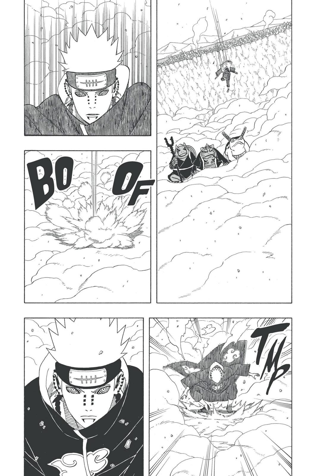 Naruto Chapter 430 — page 4