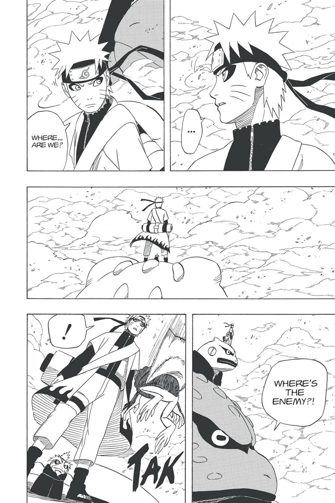 Naruto Chapter 430 — page 5