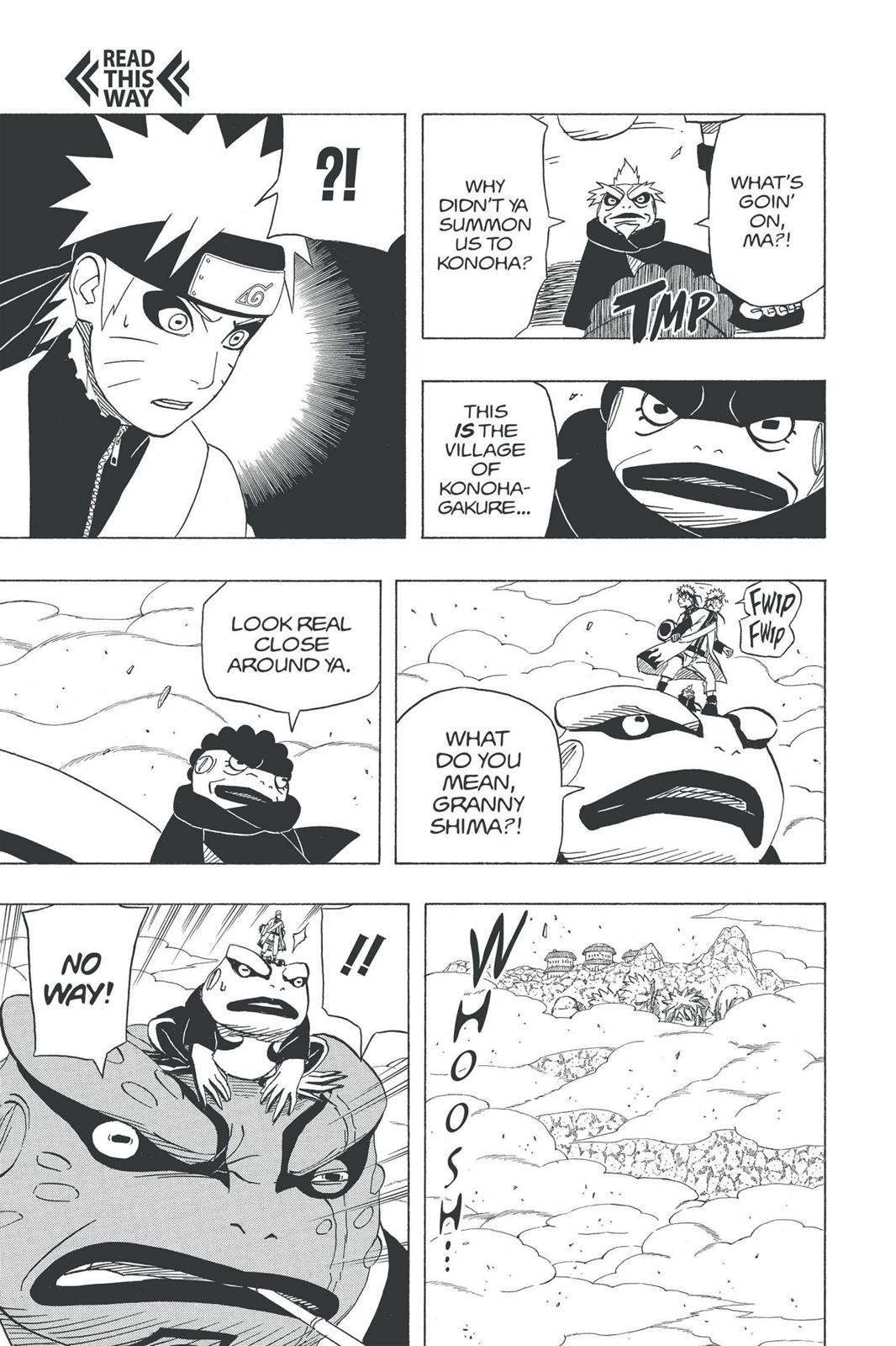 Naruto Chapter 430 — page 6