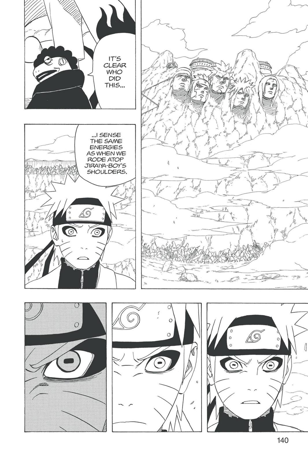 Naruto Chapter 430 — page 7