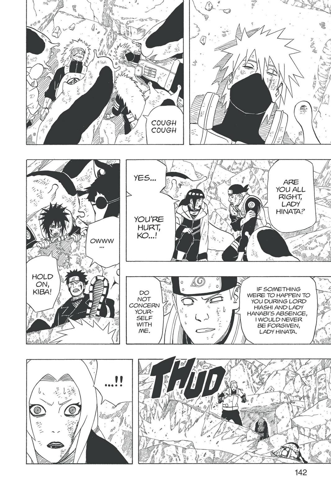 Naruto Chapter 430 — page 9