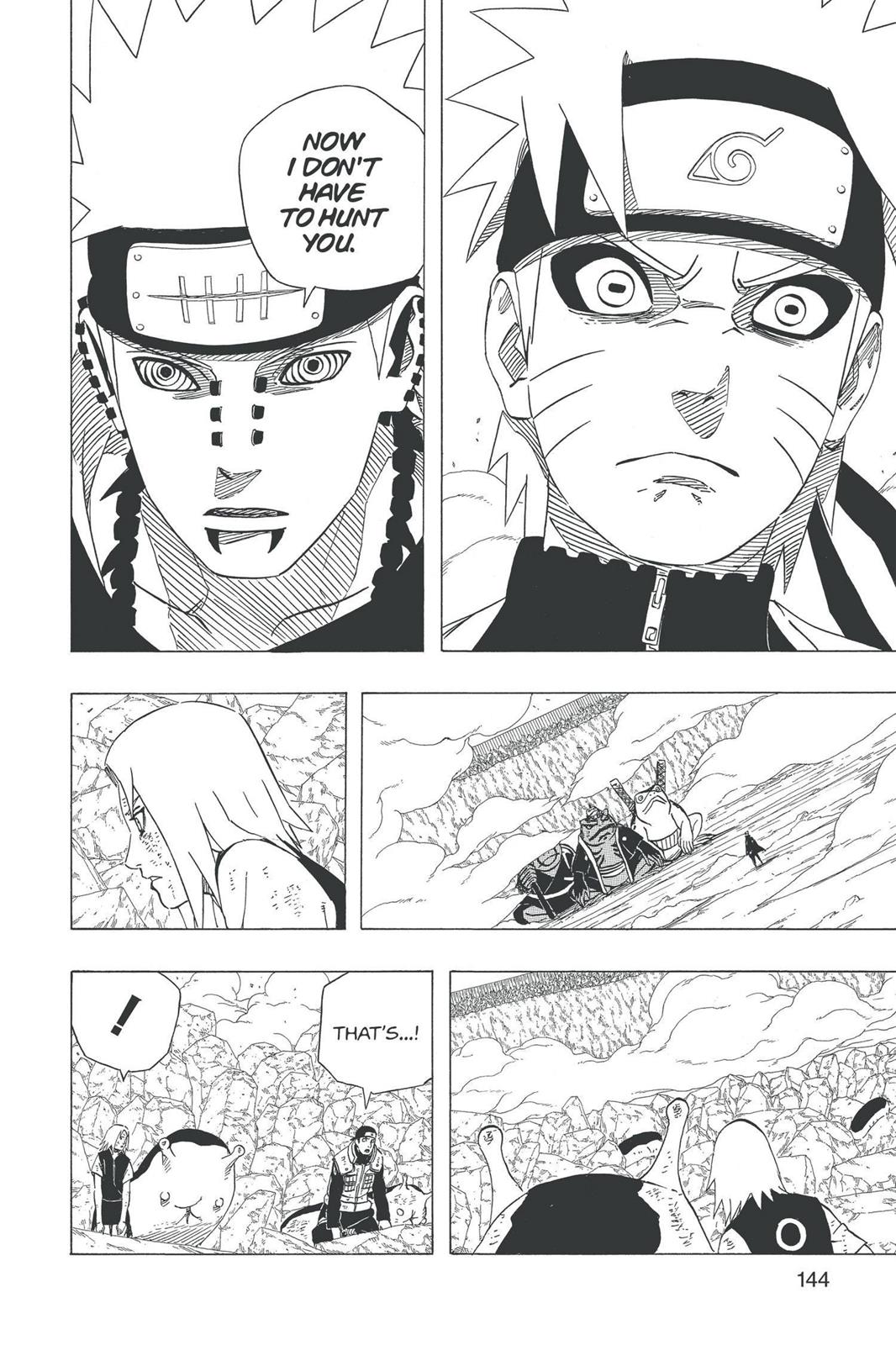 Naruto Chapter 430 — page 11