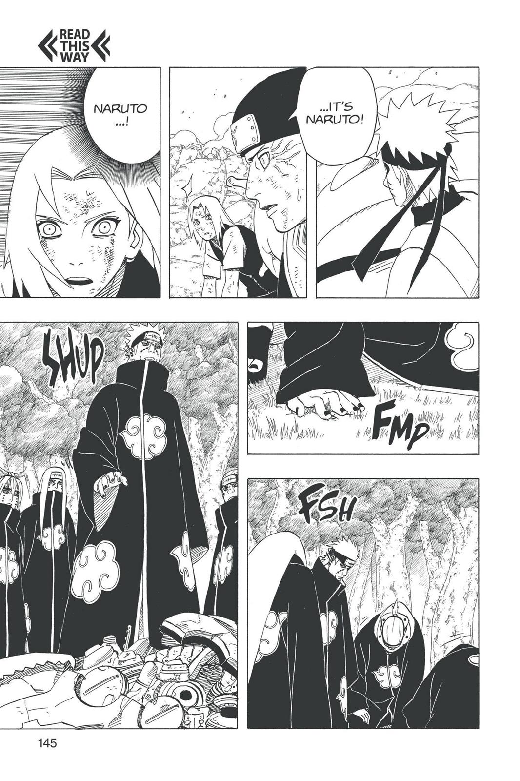 Naruto Chapter 430 — page 12