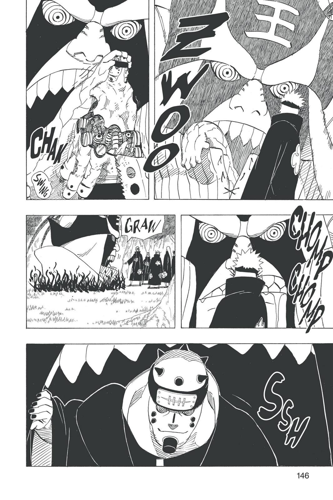 Naruto Chapter 430 — page 13