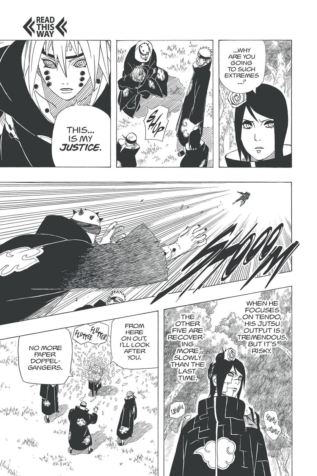 Naruto Chapter 430 — page 14