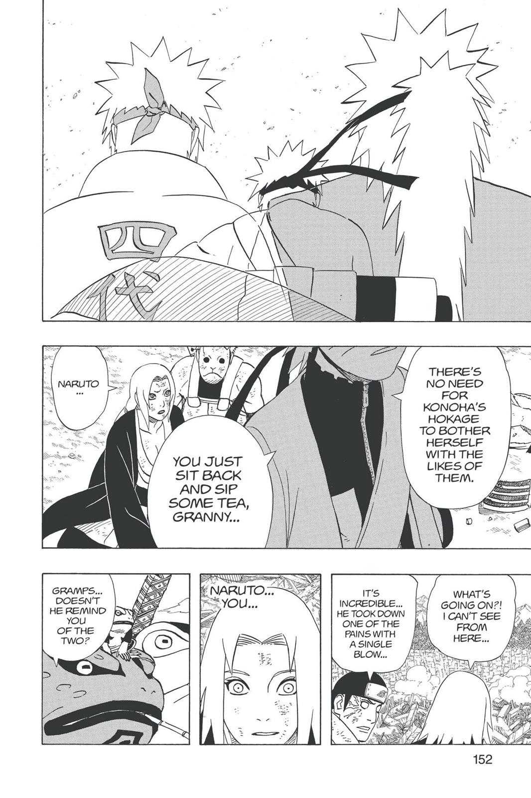 Naruto Chapter 430 — page 18