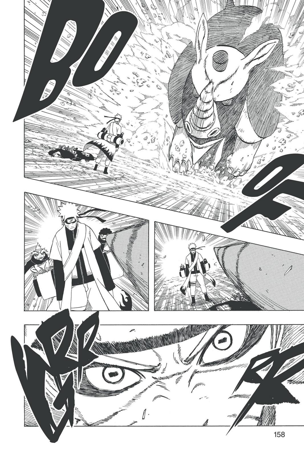 Naruto Chapter 431 — page 4