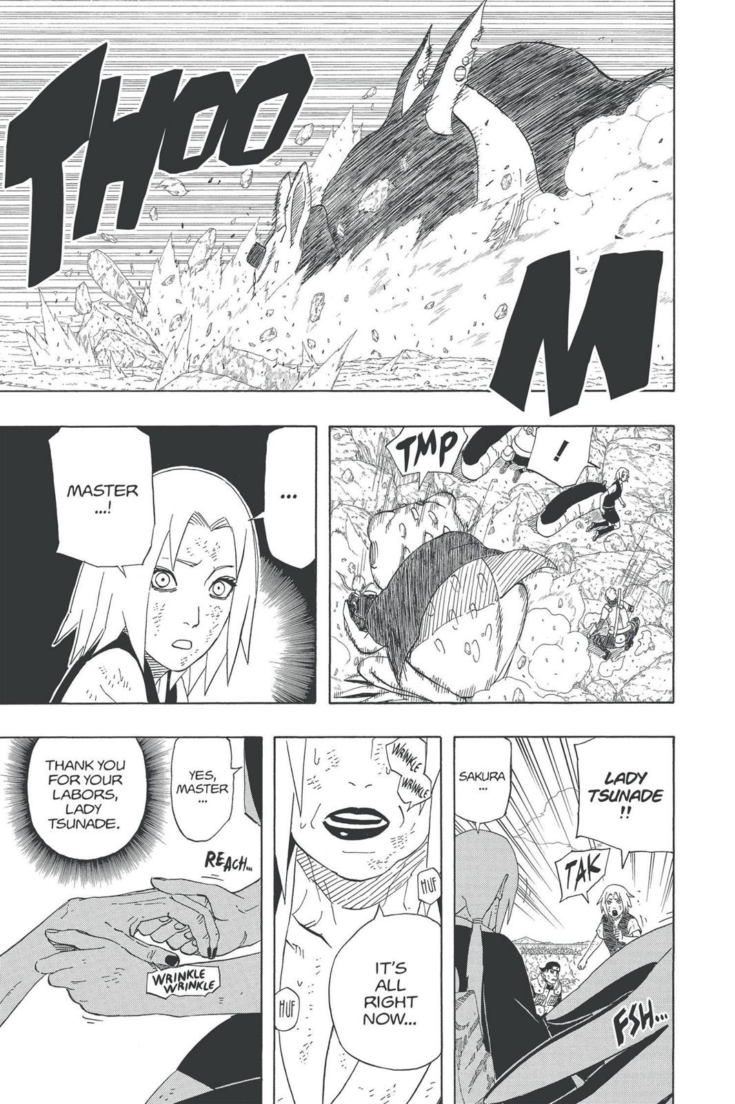 Naruto Chapter 431 — page 5
