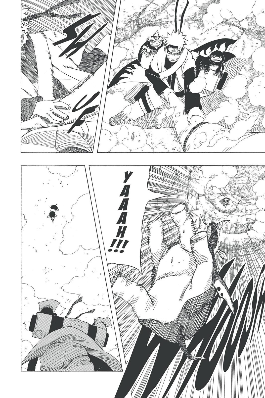 Naruto Chapter 431 — page 6