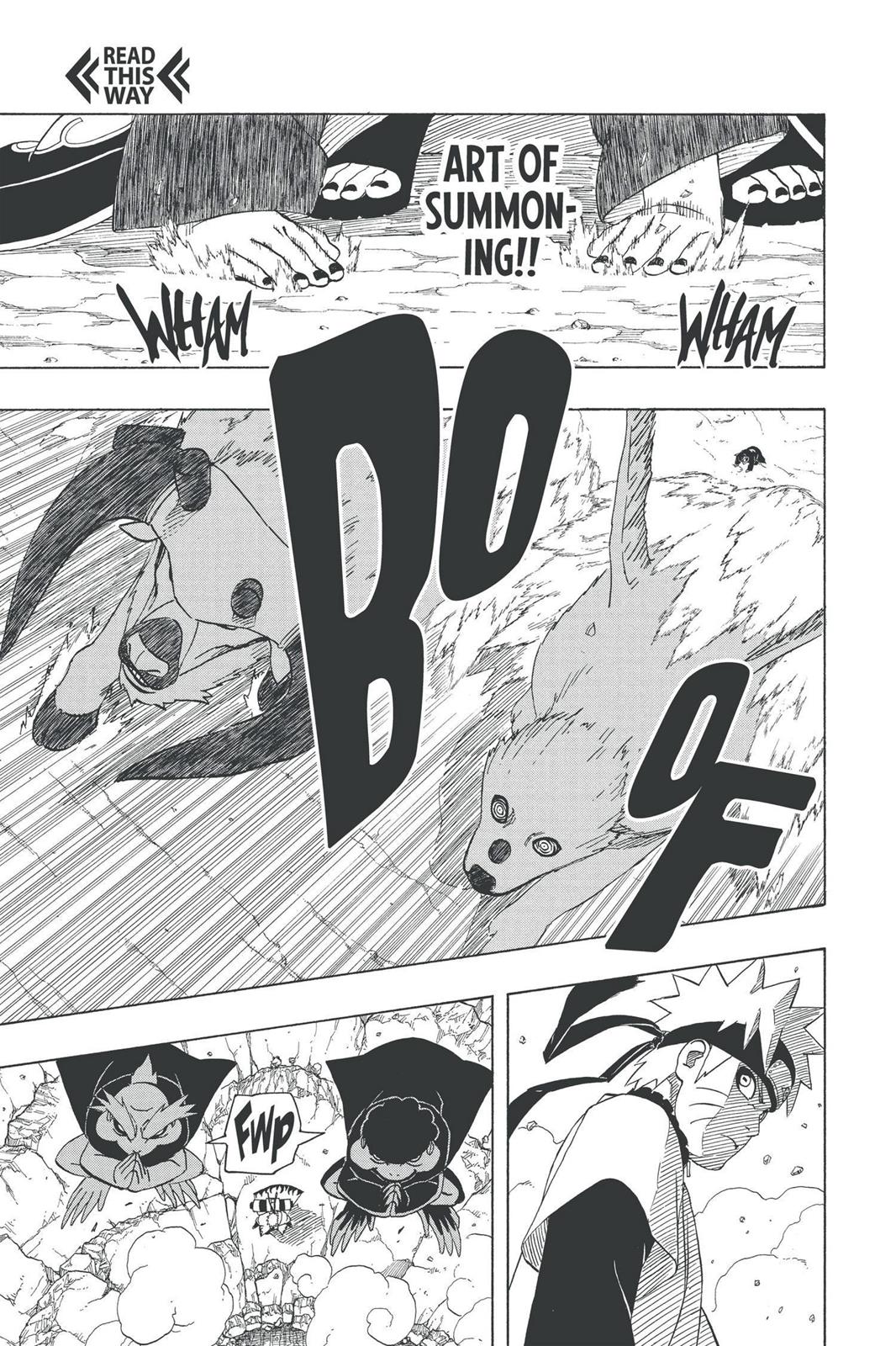 Naruto Chapter 431 — page 7