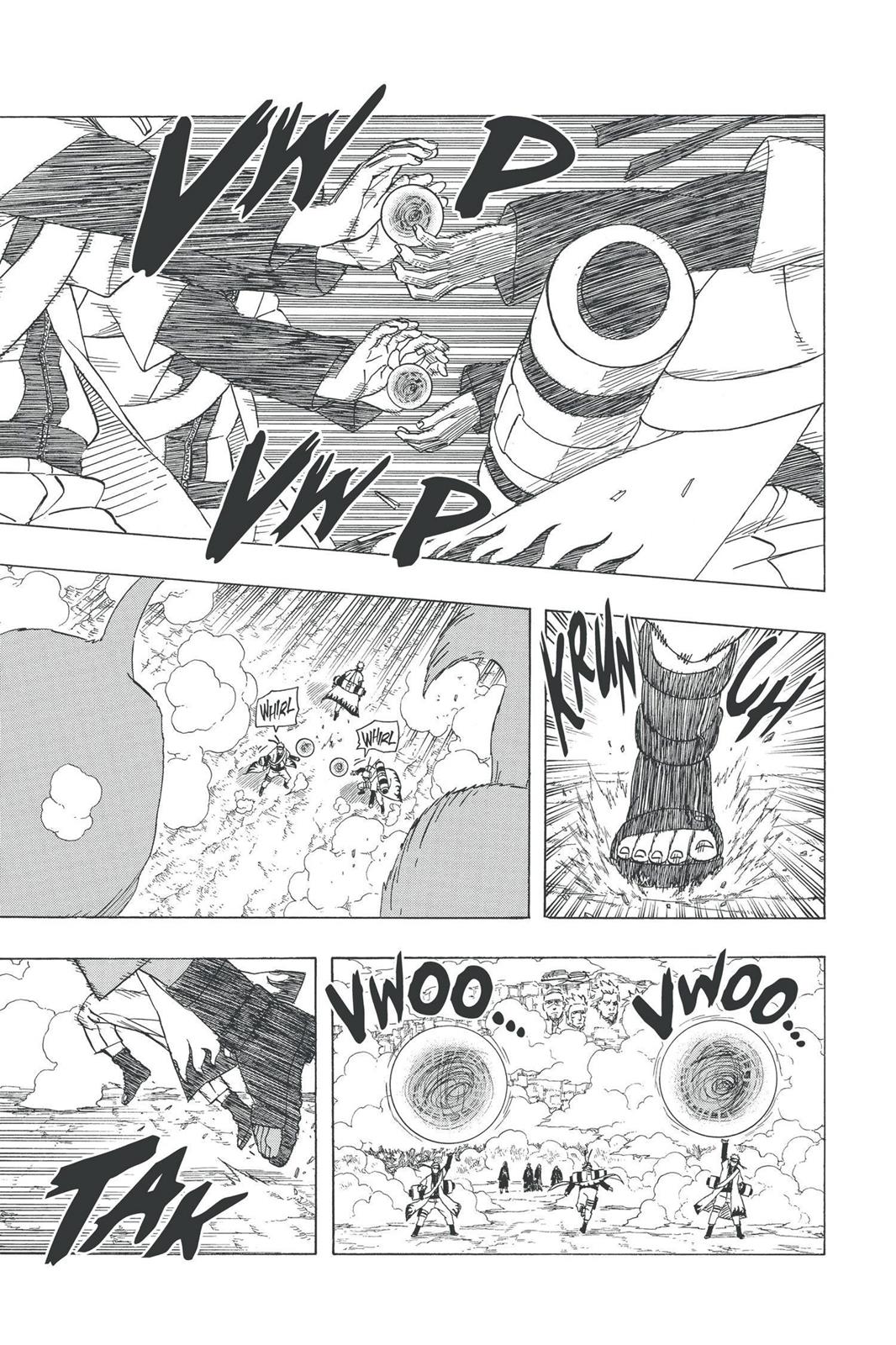Naruto Chapter 431 — page 9