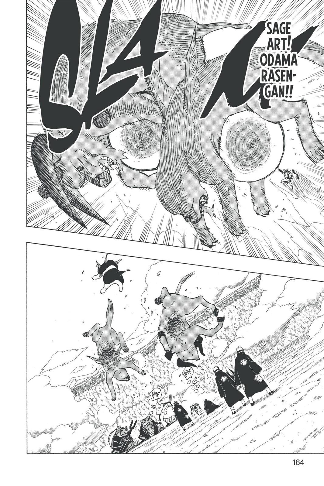 Naruto Chapter 431 — page 10