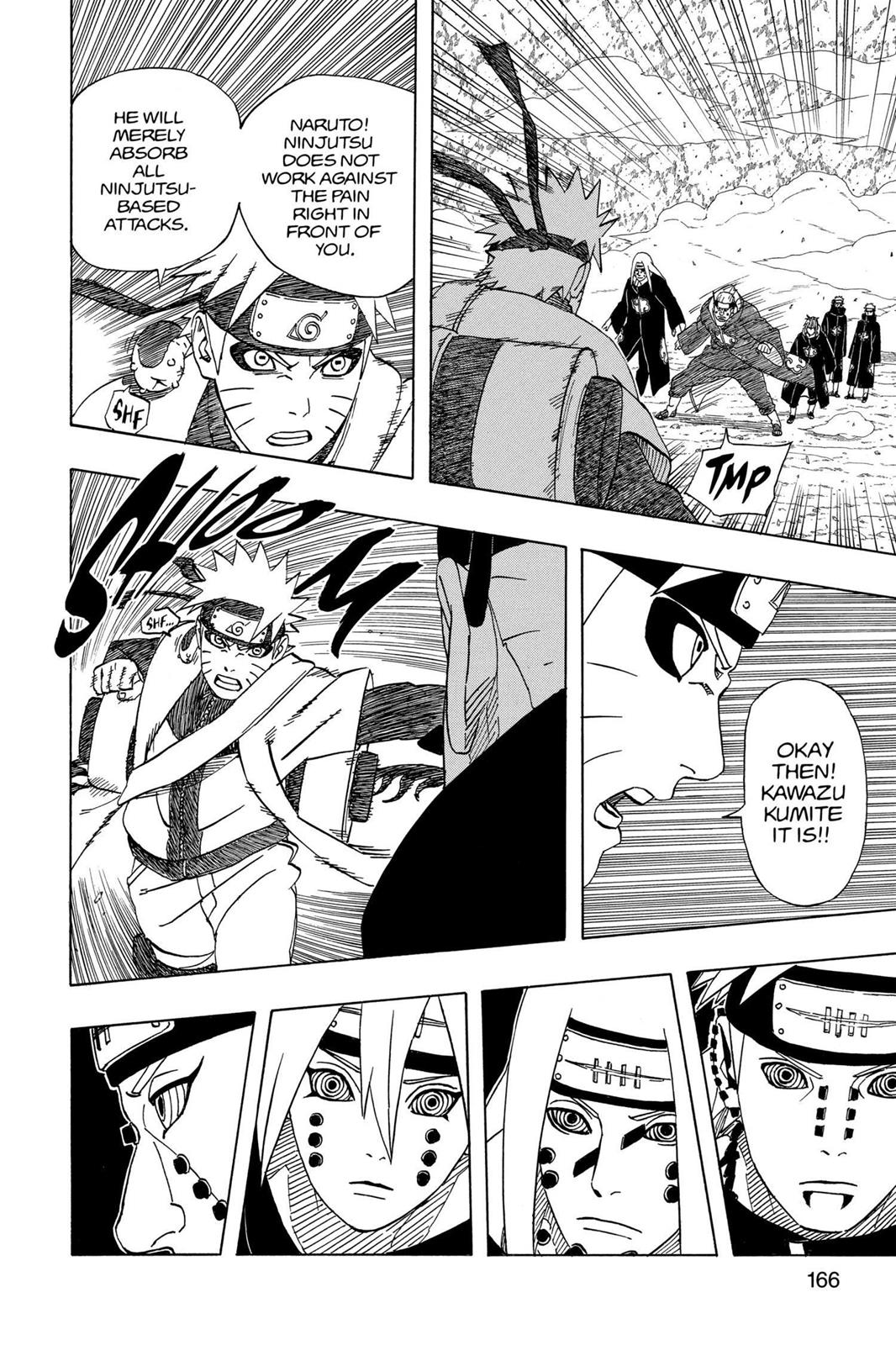 Naruto Chapter 431 — page 12